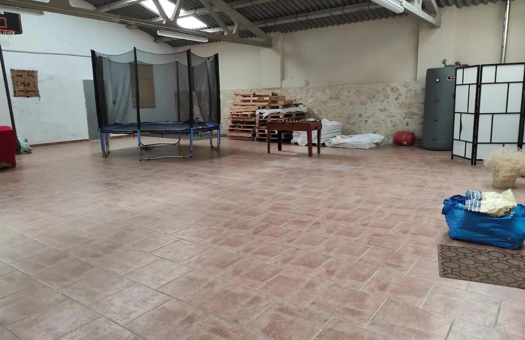 Casa Rural La Cija del Abuelo a 1 hora de Madrid-1