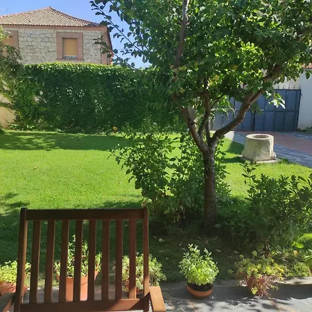 Casa Rural La Cija del Abuelo a 1 hora de Madrid-3