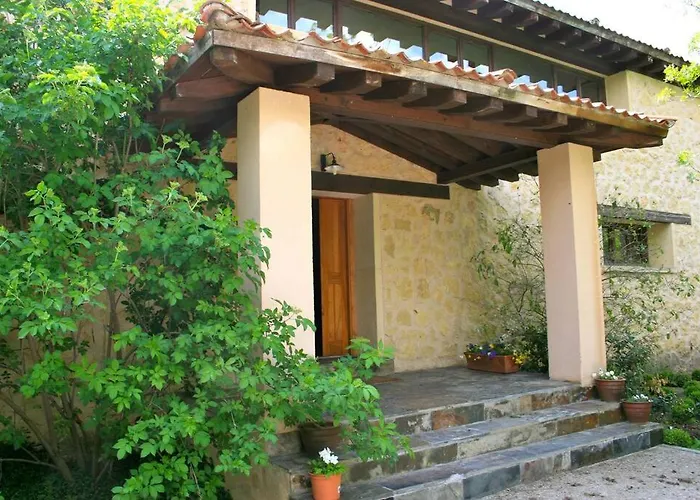 Casa Rural La Fresneda De Tenzuela Segovia