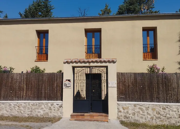 Villa Casa Agapito Marazuela Segovia